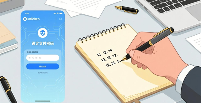 如何在imtoken钱包中创建新账户_imToken助记词备份攻略_imToken创建账户步骤