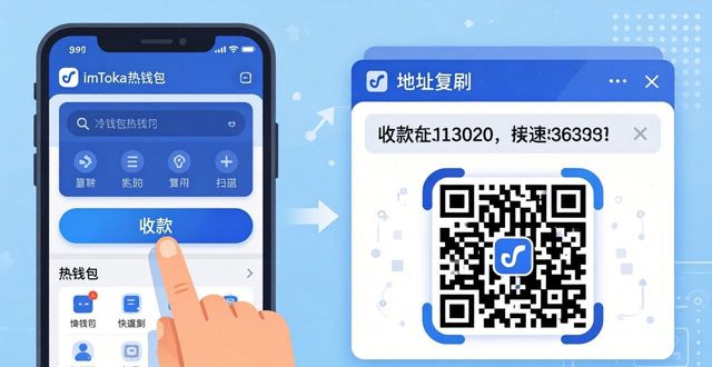 钱包技术_钱包使用方法_学会如何操作imToken冷钱包的基础功能