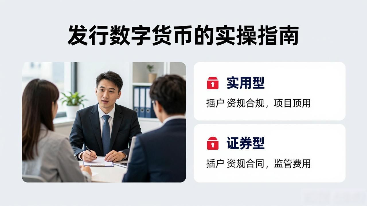 数字货币发行的合规要点_个人和小团队发行数字货币_发行自己的数字货币
