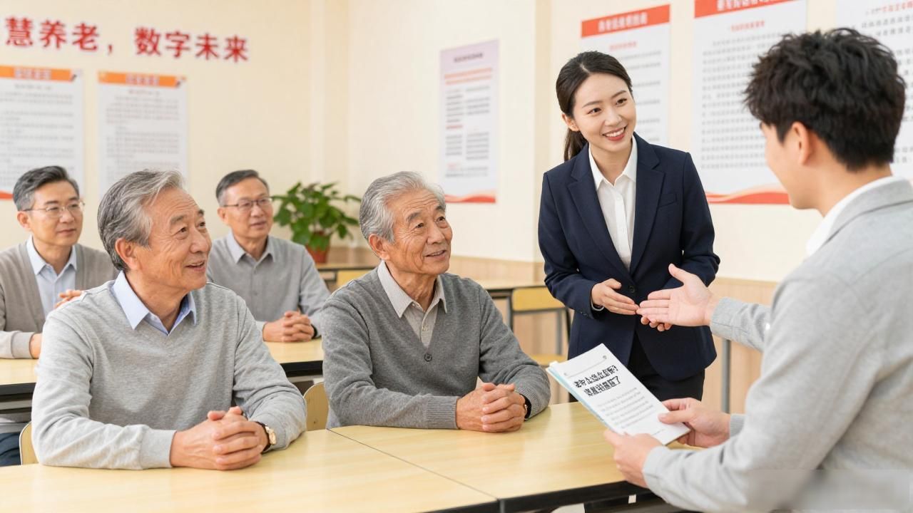 老年人怎么用数字货币？这篇说清楚了
