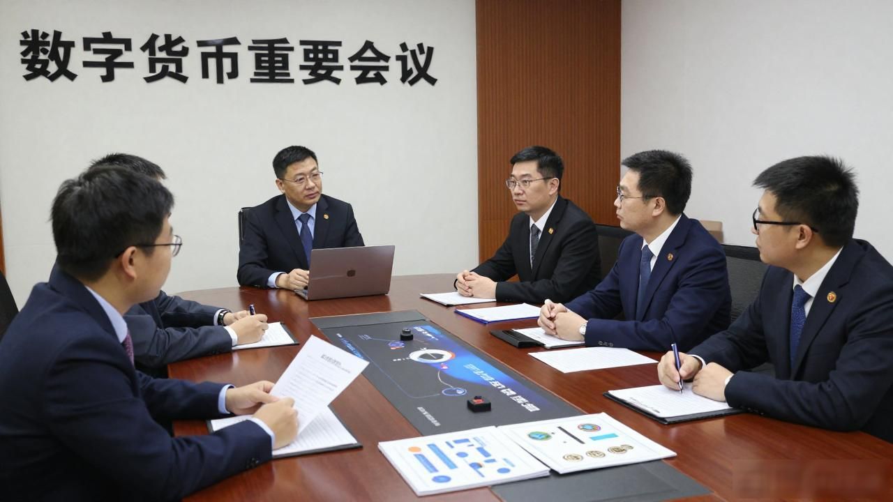 数字货币重要会议刚开完，钱包里的钱还好吗？