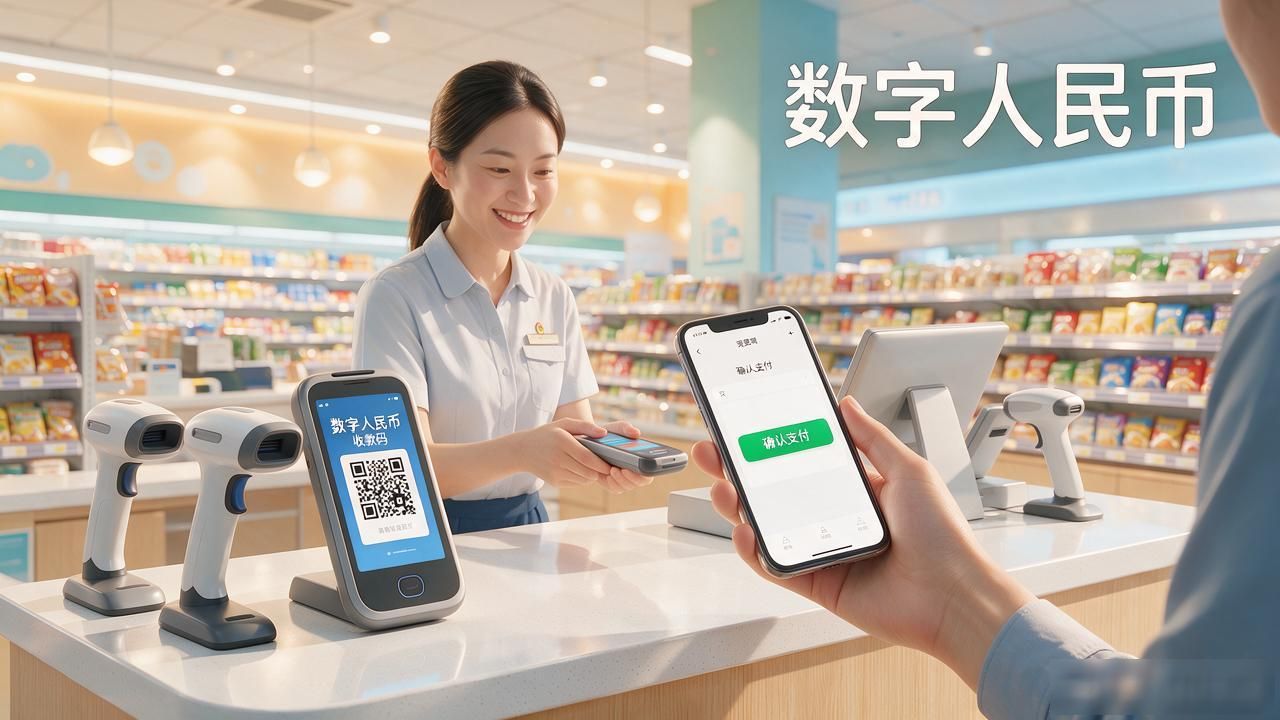 央行数字货币使用方法_数字人民币 日常使用_数字人民币 开户流程