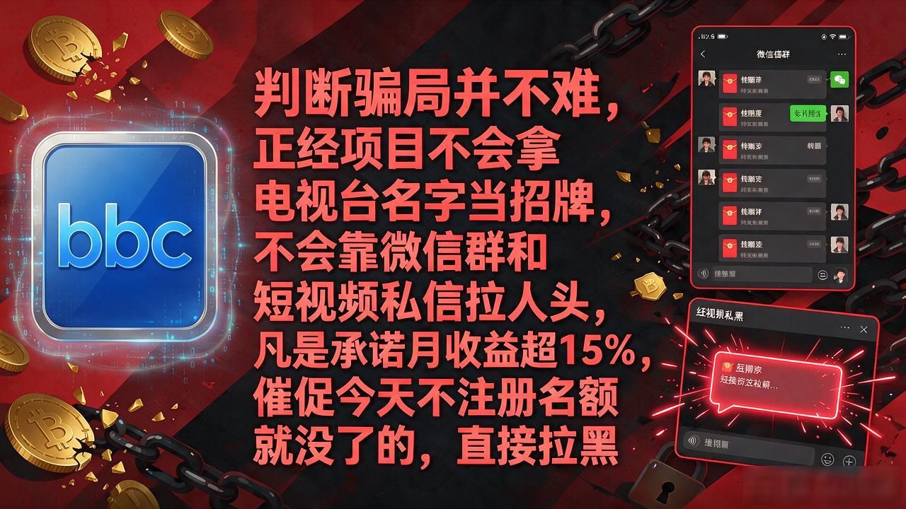 bbc数字货币注册是真是假？普通人注册前一定要搞清这几点