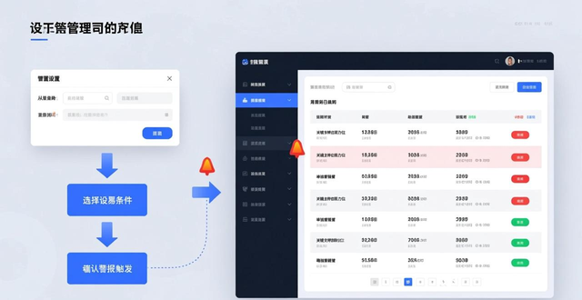 价格波动警报通知_如何在tokenim钱包官方版中设置资产警报，以及时获取市场波动带来的投资机会？_Tokenim钱包资产警示设置
