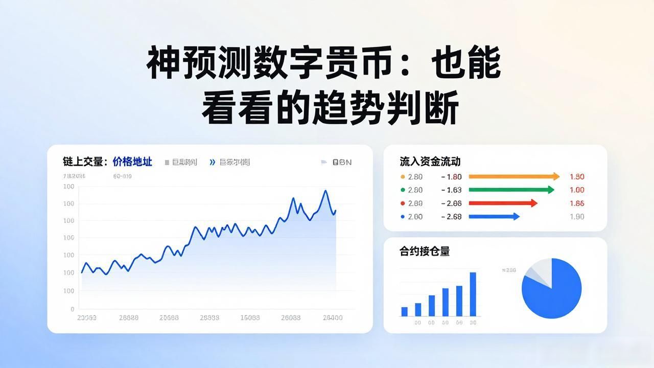 比特币减半行情及主升浪_数字货币市场趋势分析_神预测数字货币