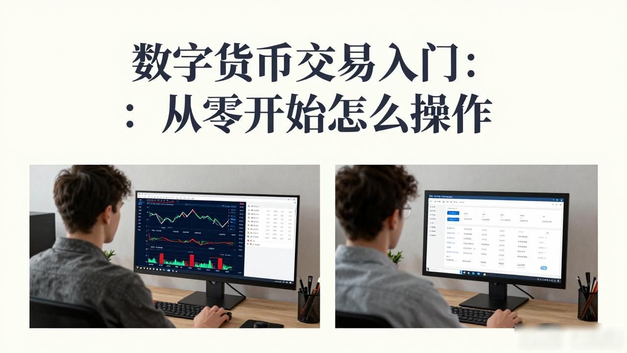 数字货币交易入门指南_怎么形成数字货币交易_数字货币交易所选择要点