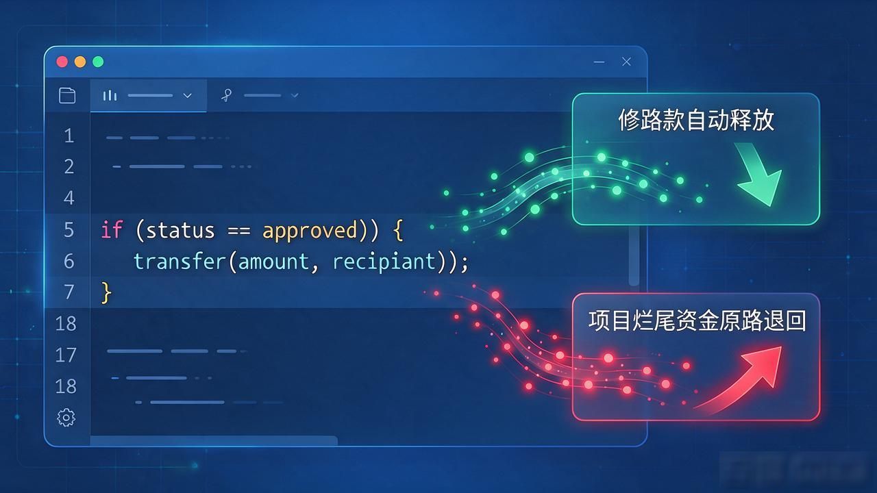 智能合约防止截留坐支_数字货币怎么抑制贪污_数字货币审计追赃效率