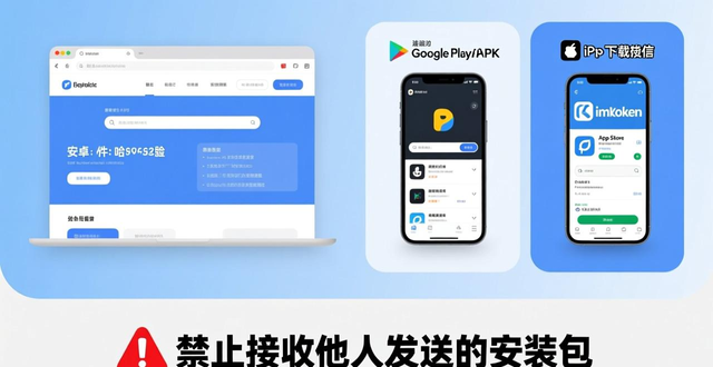 imToken官方下载渠道_IM钱包官网下载安全步骤_如何安全下载im钱包官网版？