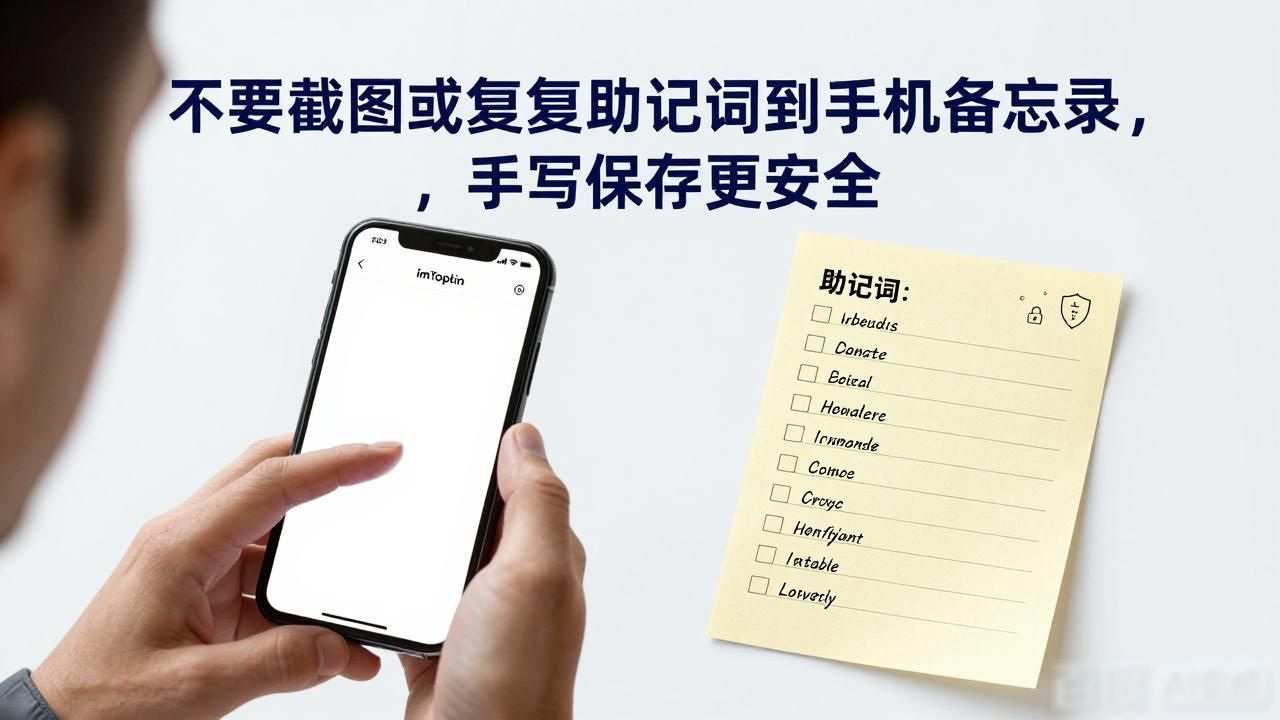 imToken钱包下载注意事项_如何通过imToken钱包下载确保安全交易？_imToken钱包安全设置