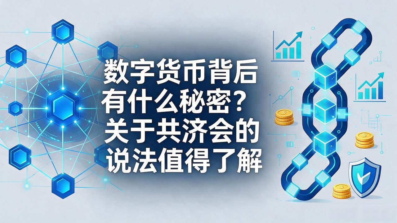 数字货币背后有什么秘密？关于共济会的说法值得了解
