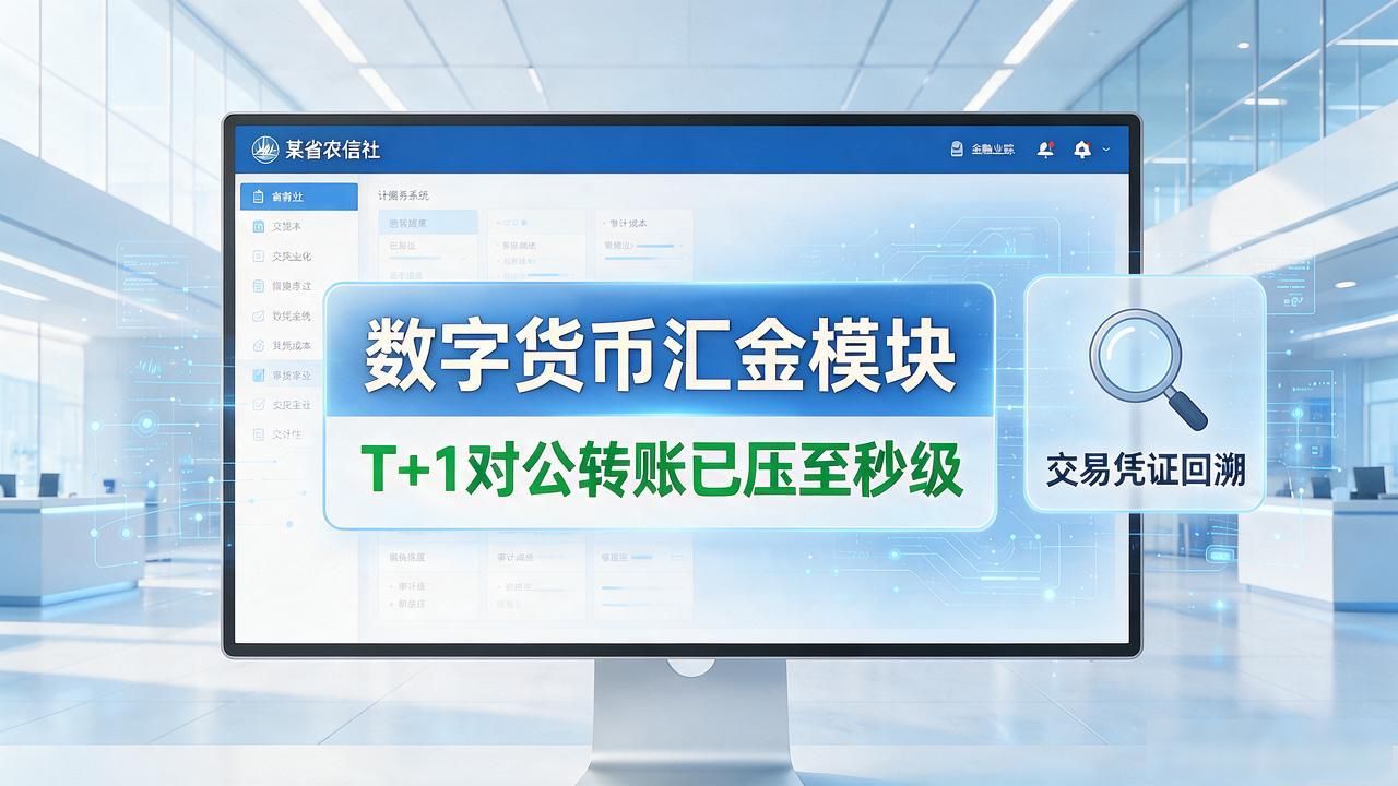 数字货币汇金技术靠谱吗？干了十年支付的我给你说点实话