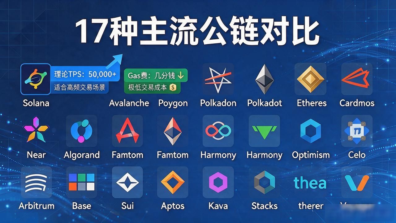 17种数字货币有哪些？一文帮你理清头绪