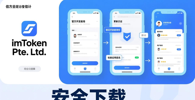 imToken中文版安全下载办法_如何确保下载imToken中文版的安全高效？_imToken官方渠道下载