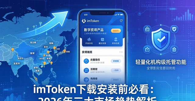 imToken下载安装的重要市场动态与趋势解析_解读趋势_解释趋势分析法概念及方式