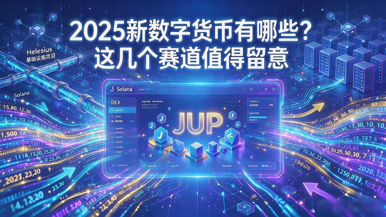 2025年数字货币活跃发展方向_新数字货币有哪些_比特币生态Layer2项目底层逻辑