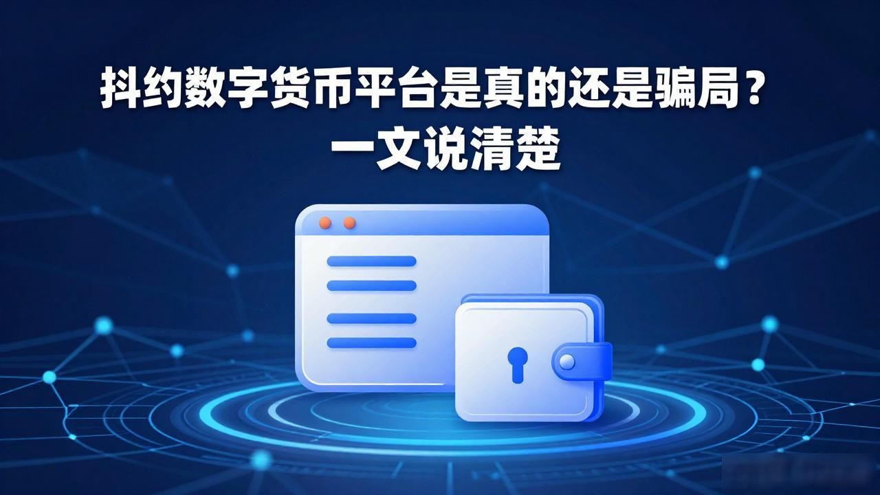 抖约数字货币靠谱吗_抖约平台安全性与合规性分析_抖约数字货币平台靠谱吗